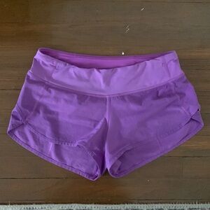 Lululemon Speed Short
